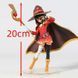 Аніме фігурка KonoSuba Богиня благословляє цей прекрасний світ Megumin Мегумін, 20 см (KOSU 0002)