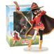 Аніме фігурка KonoSuba Богиня благословляє цей прекрасний світ Megumin Мегумін, 20 см (KOSU 0002)