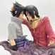 Аниме фигурка Naruto, Наруто, Саске Учиха и Итачи Учиха, 17 см (NAR 0083)
