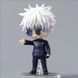 Аниме фигурка нендороид Магическая Битва Jujutsu Kaisen Сатору Годжо Satoru Gojo, подвижная, 9 cм (JUK 0021)