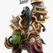Фігурка World of Warcraft, Варкрафт Thrall, орк Трал, 20см (WC 0014)