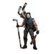 Фігурка Черепашки-Ніндзя JOYTOY Casey Jones, Кейсі, рухома, 11.2 см (TMNT 0019)