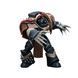 Фігурка з гри Warhammer 40k, Сини Хоруса Юстаерин з блискавичними кігтями, JOYTOY, рухома, 13,6 см (WHR 0092)