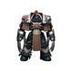 Фігурка з гри Warhammer 40k, Сини Хоруса Юстаерин з блискавичними кігтями, JOYTOY, рухома, 13,6 см (WHR 0092)
