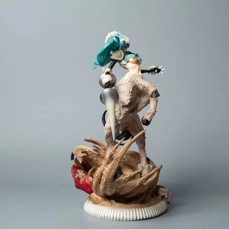 Аниме фигурка Блич Bleach Неллиэль Nelliel, неподвижная, 32 см (BLEA 0001)