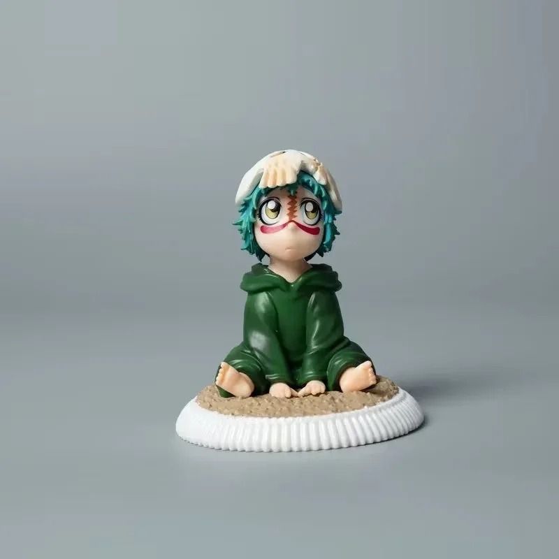 Аниме фигурка Блич Bleach Неллиэль Nelliel, неподвижная, 32 см (BLEA 0001)