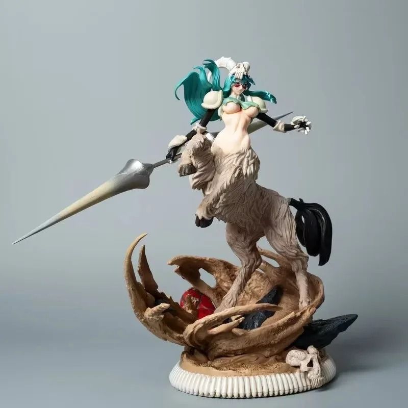 Аниме фигурка Блич Bleach Неллиэль Nelliel, неподвижная, 32 см (BLEA 0001)