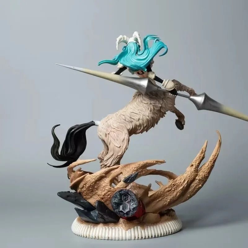 Аниме фигурка Блич Bleach Неллиэль Nelliel, неподвижная, 32 см (BLEA 0001)
