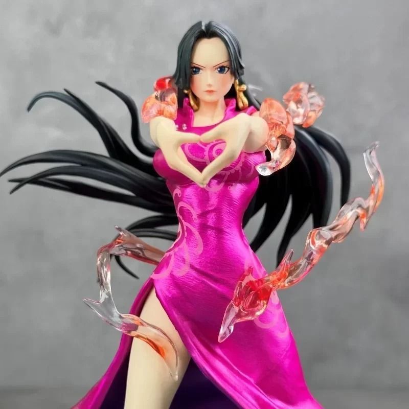 Аниме фигурки Ван Пис One Piece, Королева Пиратов Боа Хенкок 24 см (OP 0167)