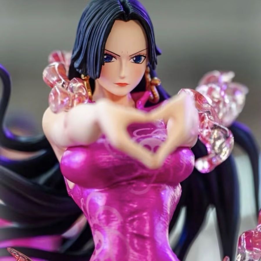Аниме фигурки Ван Пис One Piece, Королева Пиратов Боа Хенкок 24 см (OP 0167)