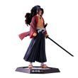 Аниме фигурка Demon Slayer Клинок рассекающий демонов Tsugikuni Yoriichi, Ериичи Цугикуни, 30 см (BDD 0060)