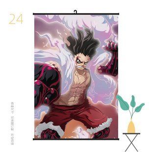 Гобелен аніме One Piece, Ван Піс Монкі Ді Луффі, 60х40 см (GABOP 0029)