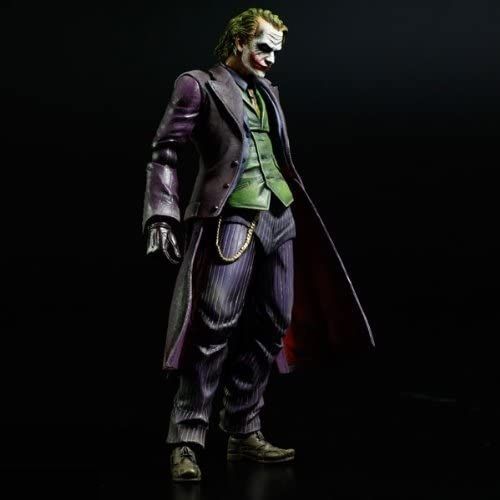 Фігурка рухома PLAY ARTS Batman, Джокер, 25 см (BM 0005)