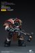 Фігурка з гри Warhammer 40k, Сини Хоруса Юстаерін з Громовим Молотом, JOYTOY, рухома, 13,6 см (WHR 0093)