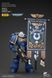 Фігурка з гри Warhammer 40k, Ультрамарини Герої Ордену Прімаріс, JOYTOY, рухома, 12,1 см (WHR 0132)