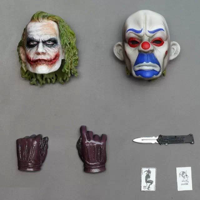 Фігурка рухома PLAY ARTS Batman, Джокер, 25 см (BM 0005)