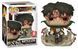 Фигурка Funko POP Фанко поп №1169 Атака титанов Attack on Titan Battle Levi Ackerman, Леви Аккерман, 10 см (AT 0025)