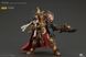 Фігурка з гри Warhammer 40k, Легіон Адептус Кустодес генерал-капітан Костянтин Вальдор, JOYTOY, рухома, 18,2 см (WHR 0198)