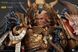 Фігурка з гри Warhammer 40k, Легіон Адептус Кустодес генерал-капітан Костянтин Вальдор, JOYTOY, рухома, 18,2 см (WHR 0198)
