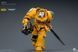 Фигурка из игры Warhammer 40k, Имперские Кулаки, Терминатор с Силовым мечем, JOYTOY, подвижная, 14,3 см (WHR 0179)