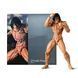 Аниме фигурка Атака титанов Attack on Titan Eren Jaeger, титан Эрен Йегер, подвижный, 16 см (AT 0030)