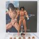 Аниме фигурка Атака титанов Attack on Titan Eren Jaeger, титан Эрен Йегер, подвижный, 16 см (AT 0030)