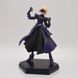 Аниме фигурка Fate Stay Night Saber Arthur King, Альтер Сэйбер, 18 см (FSN 0011)