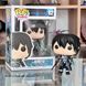 Аниме фигурка Funko POP Фанко поп Sword Art Online Мастера меча онлайн Kirito Кирито, 10 см (SAO 0022)
