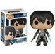 Аниме фигурка Funko POP Фанко поп Sword Art Online Мастера меча онлайн Kirito Кирито, 10 см (SAO 0022)