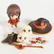Аніме фігурка нендороїд KonoSuba Богиня благословляє цей прекрасний світ Megumin  Мегумін, рухлива, 10 см (KOSU 0003)