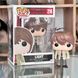 Аниме фигурка Тетрадь Смерти Death Note Funko POP Фанко поп Yagami Light Лайт 10 см (DNA 0011)