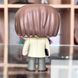 Аниме фигурка Тетрадь Смерти Death Note Funko POP Фанко поп Yagami Light Лайт 10 см (DNA 0011)