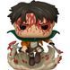 Фигурка Funko POP Фанко поп №1169 Атака титанов Attack on Titan Battle Levi Ackerman, Леви Аккерман, 10 см (AT 0025)