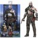 Фігурка з гри God of War Бог війни Kratos Кратос, рухлива, 18 см (GW 0011)