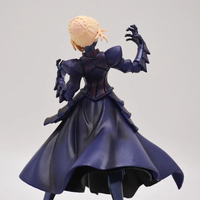 Аниме фигурка Fate Stay Night Saber Arthur King, Альтер Сэйбер, 18 см (FSN 0011)