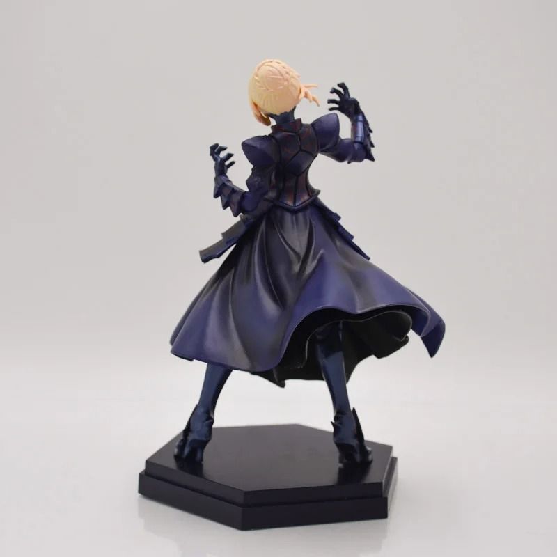 Аниме фигурка Fate Stay Night Saber Arthur King, Альтер Сэйбер, 18 см (FSN 0011)