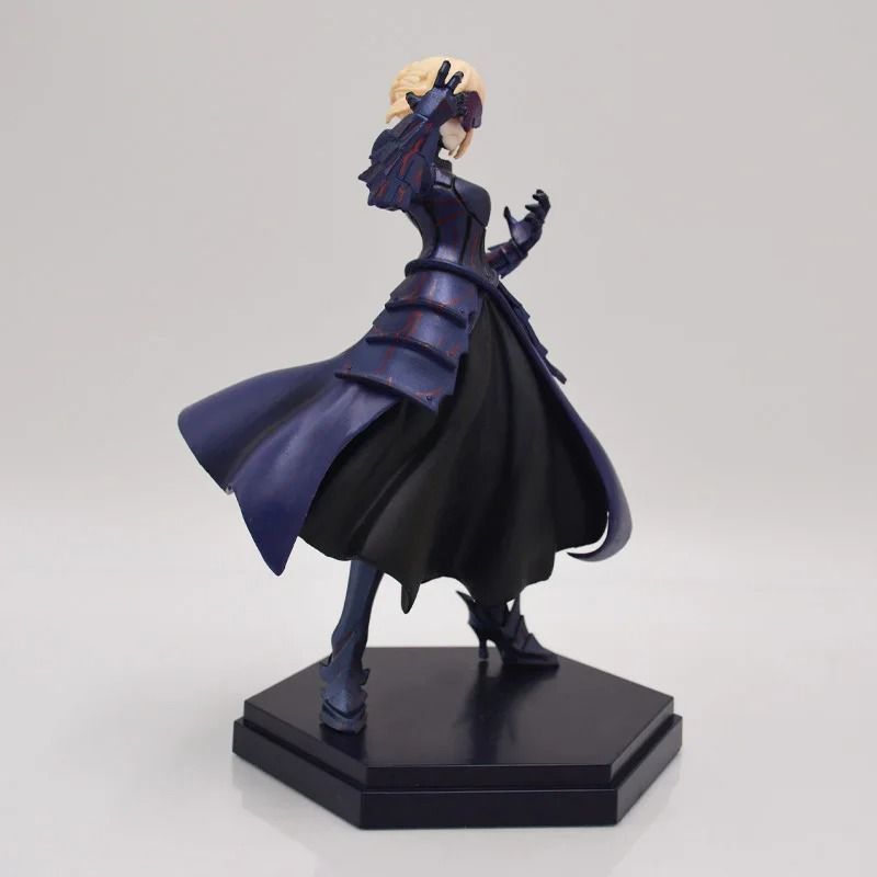 Аниме фигурка Fate Stay Night Saber Arthur King, Альтер Сэйбер, 18 см (FSN 0011)