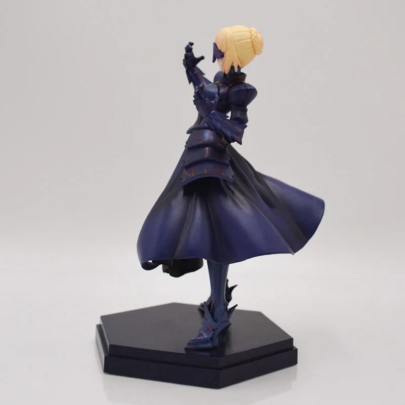 Аниме фигурка Fate Stay Night Saber Arthur King, Альтер Сэйбер, 18 см (FSN 0011)