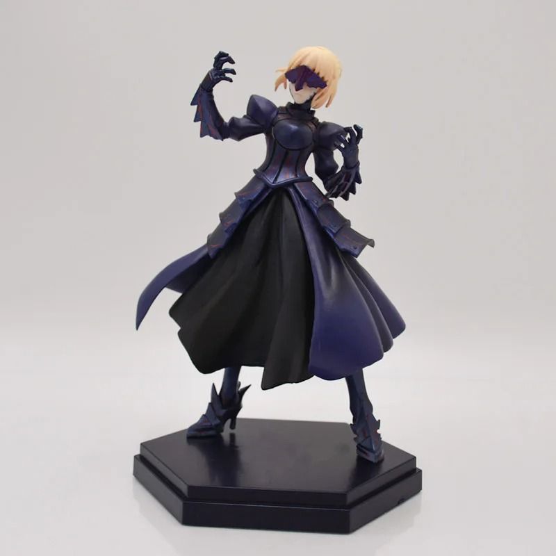Аниме фигурка Fate Stay Night Saber Arthur King, Альтер Сэйбер, 18 см (FSN 0011)