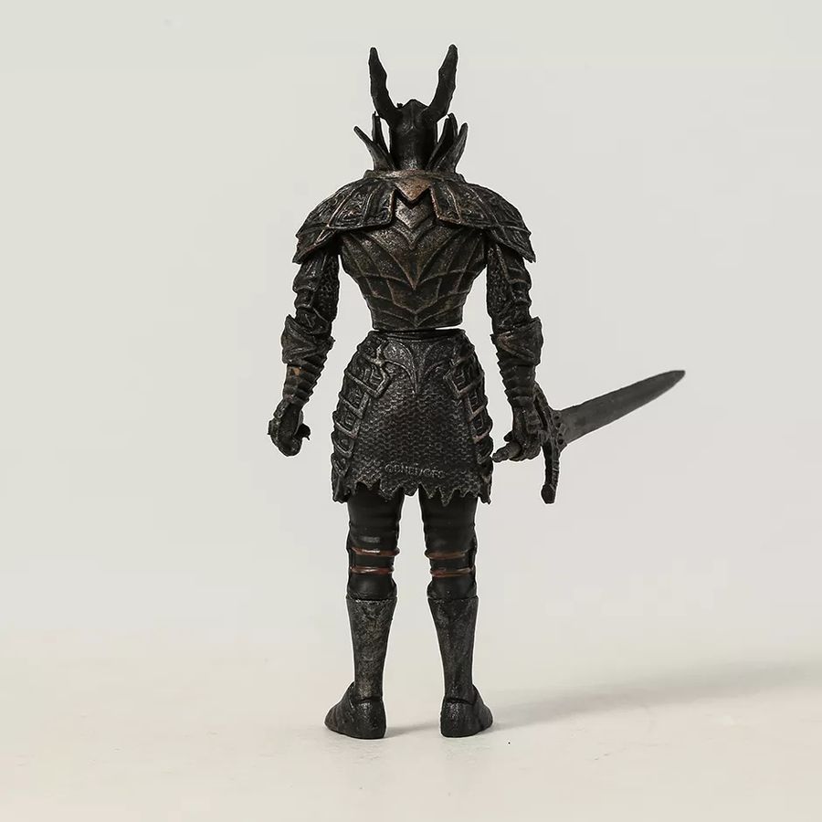 Игровая фигурка Dark Souls Дарк Соулс Black Knight Черный Рыцарь, 12см (DS 0016)