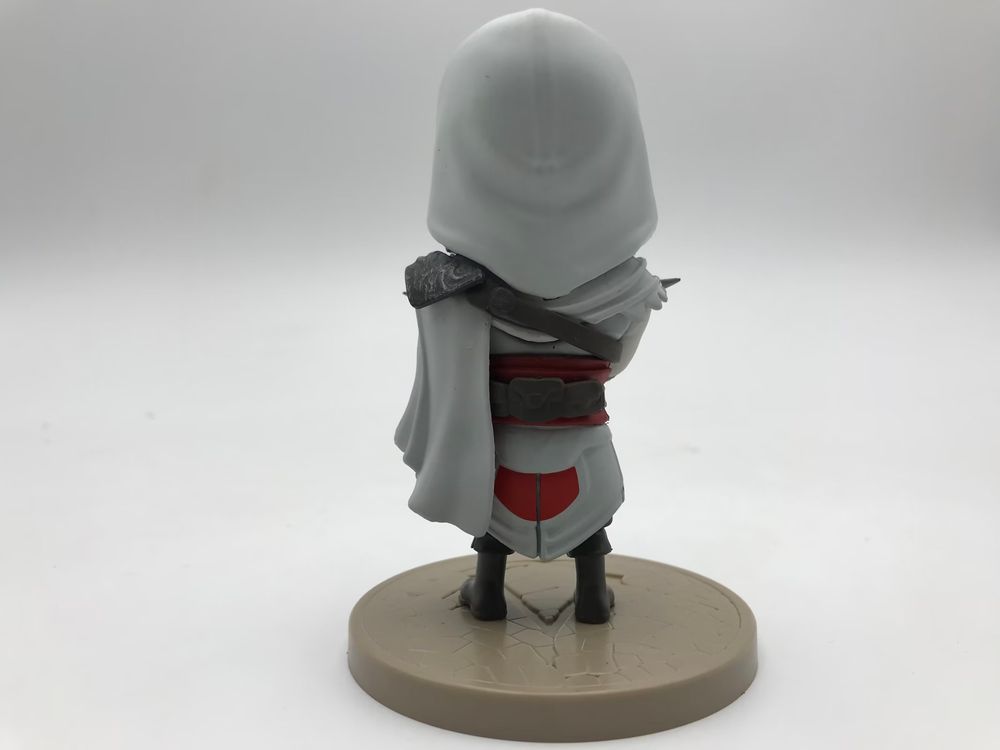 Фігурка з гри Assassin Creed, Ассасін Крід, Ezio Auditore, Ецио Аудіторе, 12,5 см (ASC 0004)