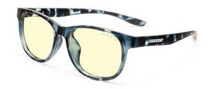 Детские очки для компьютера Gunnar, Rush Kids Large, Navy Tortoise, Amber (RUS-09701)
