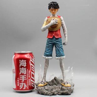 Аніме фігурка One Piece Ван Піс Luffy Мугівара Луффі, 29 см (OP 0122)