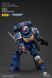 Фігурка з гри Warhammer 40k, Ультрамарини Герой ордена Прімаріс Лейтенант Ерастус, JOYTOY, рухома, 12,1 см (WHR 0133)