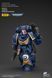 Фігурка з гри Warhammer 40k, Ультрамарини Герой ордена Прімаріс Лейтенант Ерастус, JOYTOY, рухома, 12,1 см (WHR 0133)