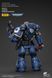 Фігурка з гри Warhammer 40k, Ультрамарини Герой ордена Прімаріс Лейтенант Ерастус, JOYTOY, рухома, 12,1 см (WHR 0133)