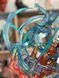 Аниме фигурка Naruto Наруто Uchiha Shisui, Шисуи Учиха, с подсветкой, большая инсталляция 45 см (NAR 0085)