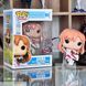 Аниме фигурка Funko POP Фанко поп Sword Art Online Мастера меча онлайн Asuna Асуна, 10 см (SAO 0023)