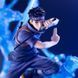 Аниме фигурка Naruto Наруто Uchiha Shisui, Шисуи Учиха, с подсветкой, большая инсталляция 45 см (NAR 0085)