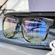 Дитячі окуляри для комп'ютера Gunnar, Rush Kids Large, Navy Tortoise, Amber (UA-09701)